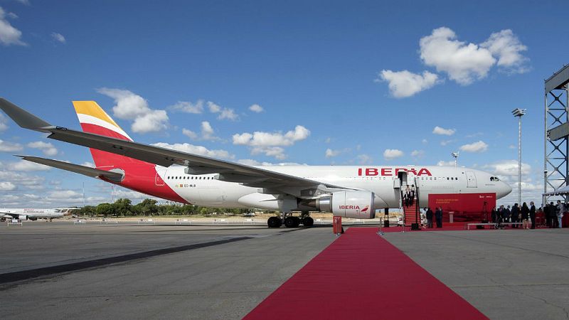 14 horas - Iberia, la gran preocupación del Gobierno sobre el Bréxit