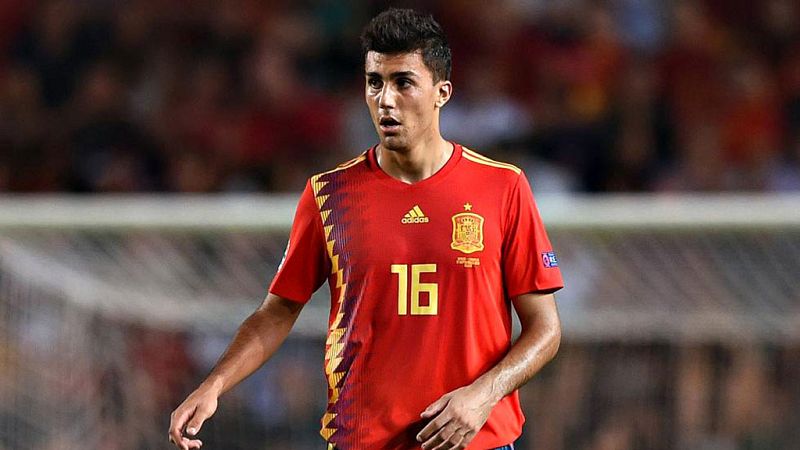 Radiogaceta de los deportes - Rodri: "Por calidad, España está entre las cinco mejores selecciones del mundo" - Escuchar ahora