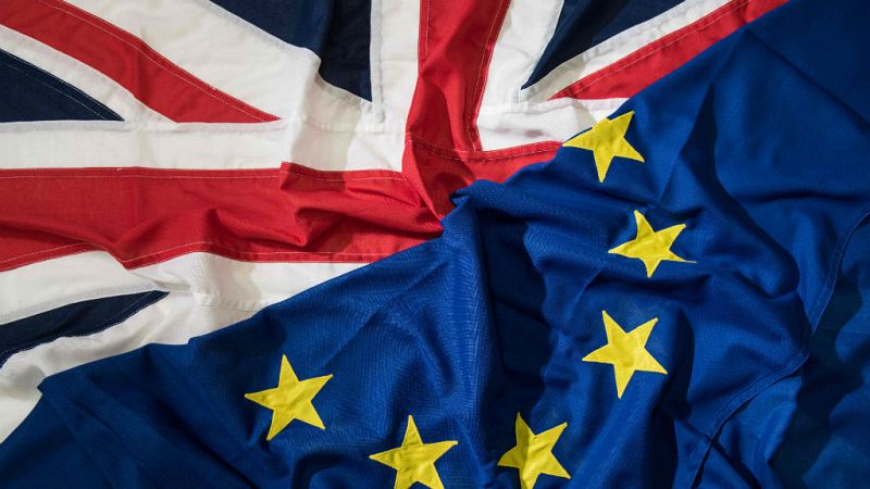 Las mañanas de RNE con Íñigo Alfonso - Principio de acuerdo entre el Reino Unido y la Unión Europea - Escuchar ahora