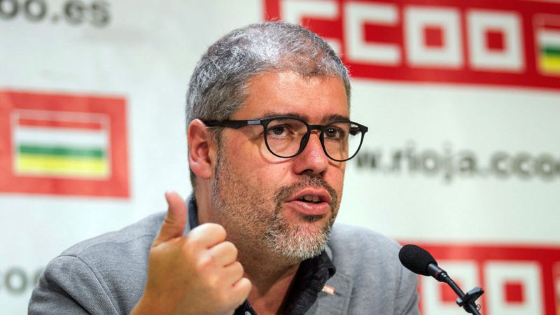 Las mañanas de RNE - Unai Sordo (CCOO), convencido de que hay una "mayoría política" para modificar la reforma laboral - Escuchar ahora