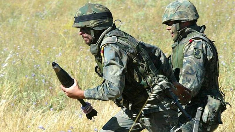 Europa abierta - El ejército europeo, una idea todavía muy lejana en el tiempo - escuchar ahora