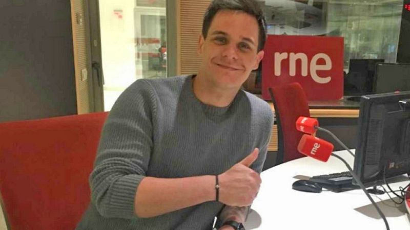 Las mañanas de RNE con Alfredo Menéndez - Christian Gálvez descodifica la Gioconda en su nuevo libro - Escuchar ahora