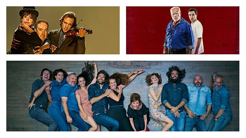 La Sala - Unimos a Ricardo Gómez ('Rojo') y Verónica Echegui ('La Strada') y descubrimos 'Los cuerpos perdidos' - 18/11/18 - escuchar ahora