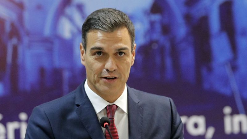 Las mañanas de RNE - El presidente Sánchez sigue empeñado en presentar sus presupuestos en diciembre - Escuchar ahora