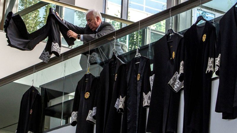 Las mañanas de RNE con Íñigo Alfonso - Segunda huelga convocada por asociaciones de jueces y fiscales - Escuchar ahora