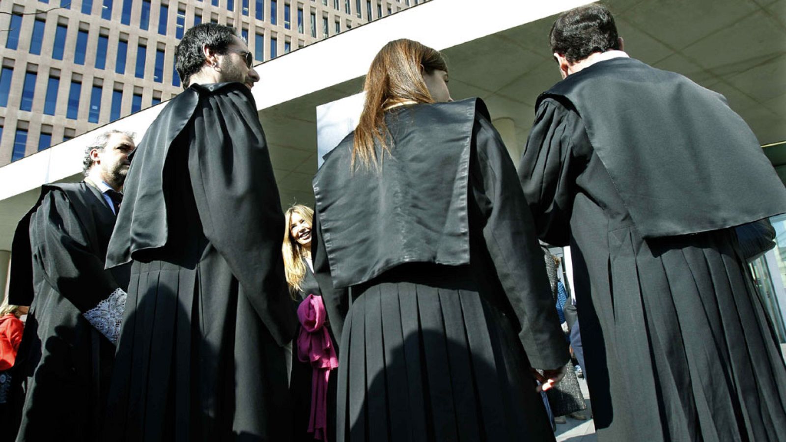 Todo Noticias - Mañana - Jueces y fiscales en huelga: analizamos sus reivindicaciones - Escuchar ahora