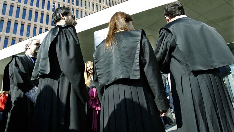 Todo Noticias - Mañana - Jueces y fiscales en huelga: analizamos sus reivindicaciones - Escuchar ahora