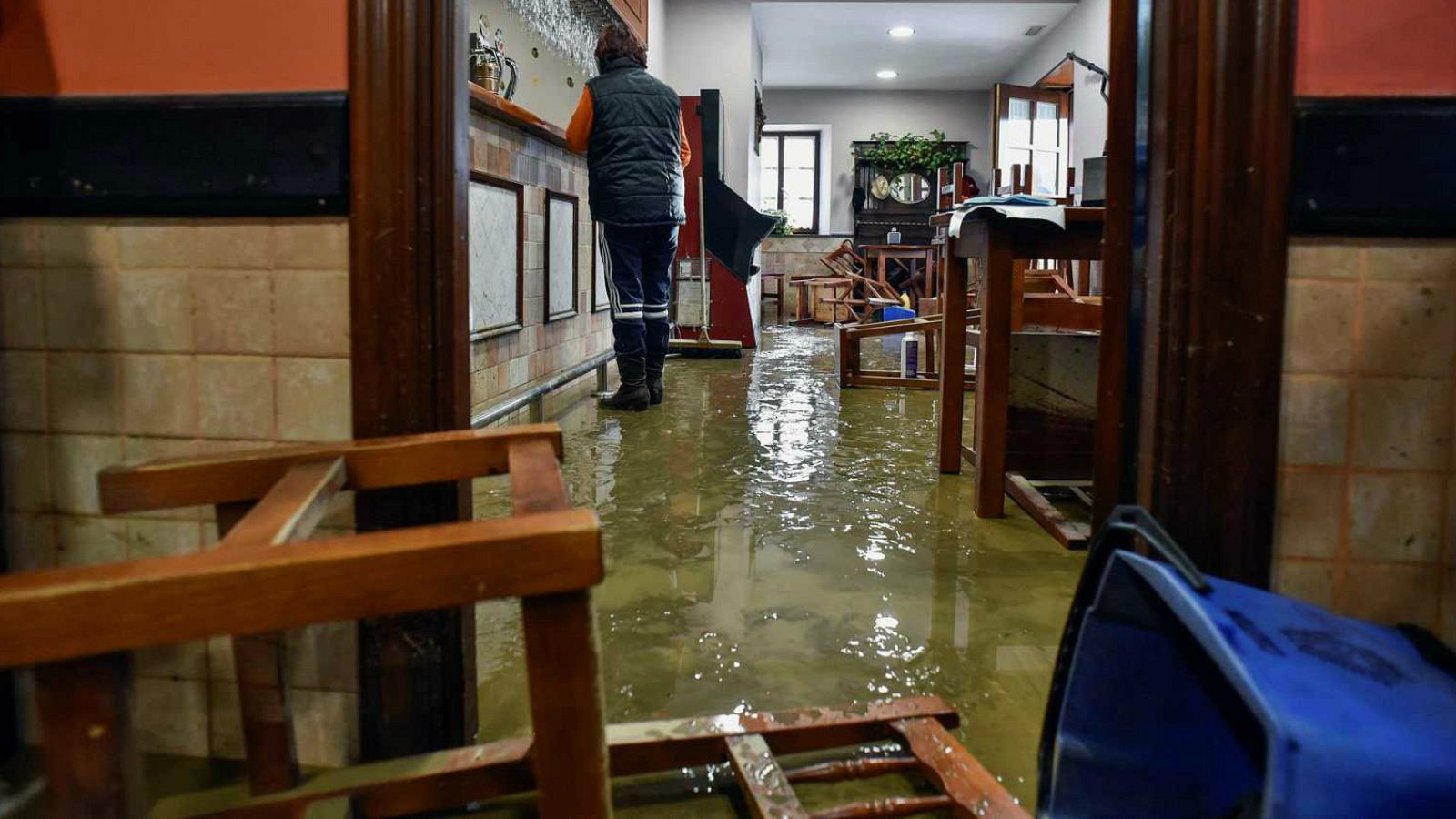 14 horas - ¿Están preparadas las ciudades para hacer frente a las lluvias torrenciales?
