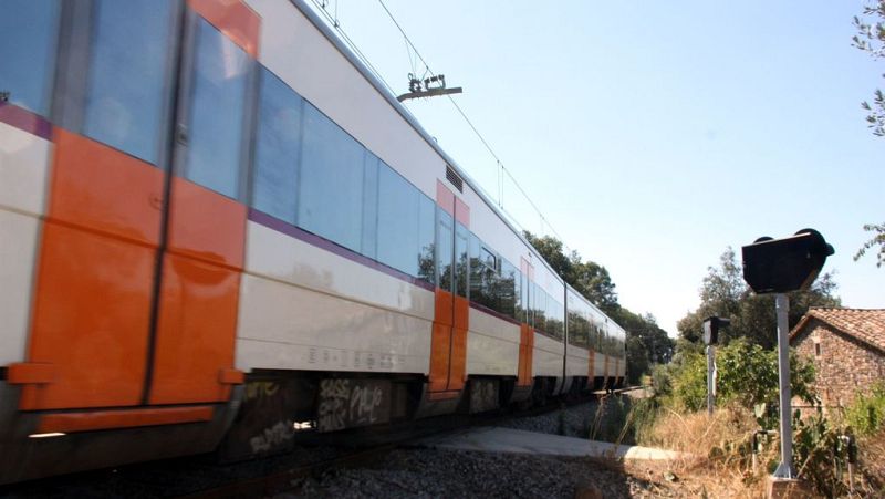 Las mañanas de RNE con Íñigo Alfonso - El portavoz de Renfe en Cataluña: "Los viajeros ya han sido evacuados"