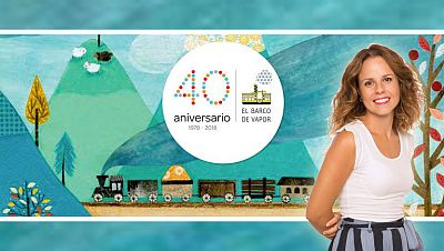 La estación azul de los niños - 40 años de El barco de vapor - 17/11/18 - escuchar ahora