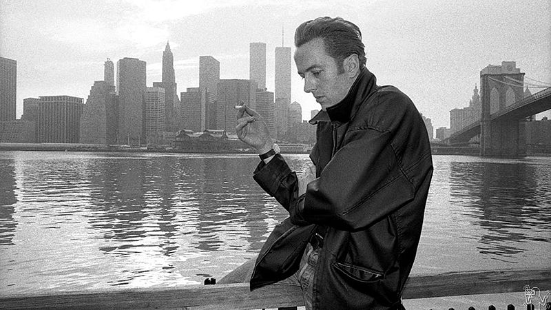 El sótano - Joe Strummer; más allá de The Clash - 20/11/18