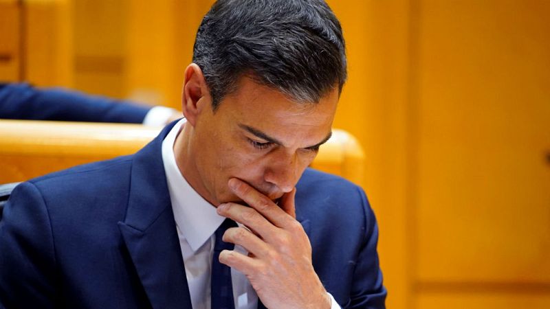 Las mañanas de RNE con Íñigo Alfonso - El presidente Sánchez pide al PP que no rompa el pacto sobre el CGPJ - Escuchar ahora