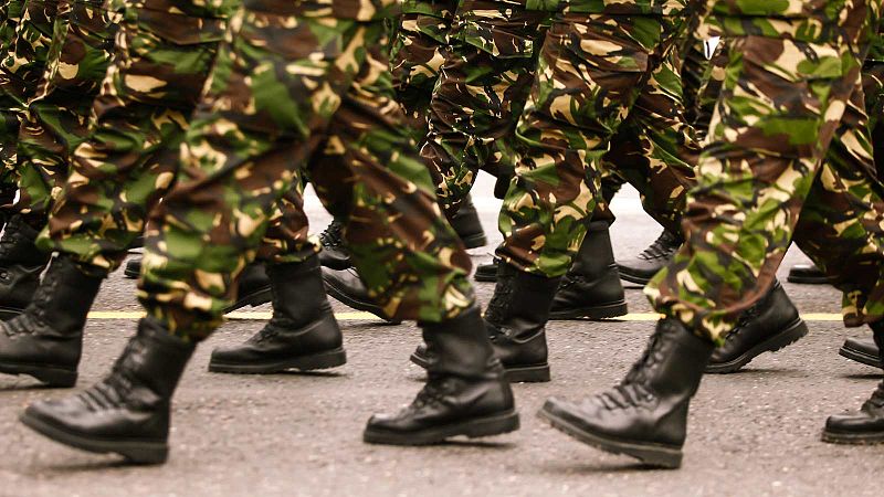 40 a�os de Constituci�n en RNE: Derechos y deberes fundamentales - Art�culo 55 - Suspensi�n de derechos y libertades - Escuchar ahora