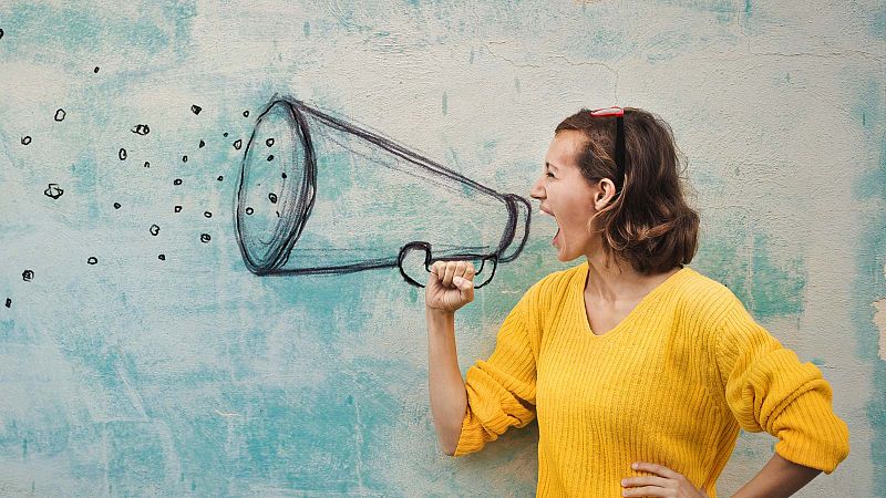 40 años de Constitución en RNE: Artículo 20 - Libertad de expresión