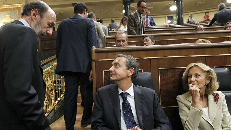 40 aos de Constitucin en RNE - Las dos reformas de la Constitucin espaola - Escuchar ahora