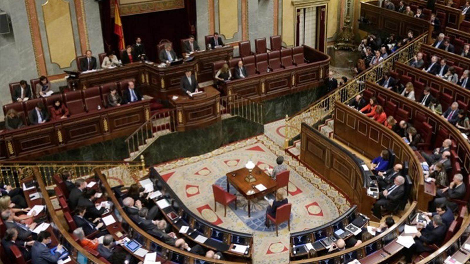 40 años de Constitución en RNE: Gobierno y Administración - Artículo 99 - Investidura - Escuchar ahora