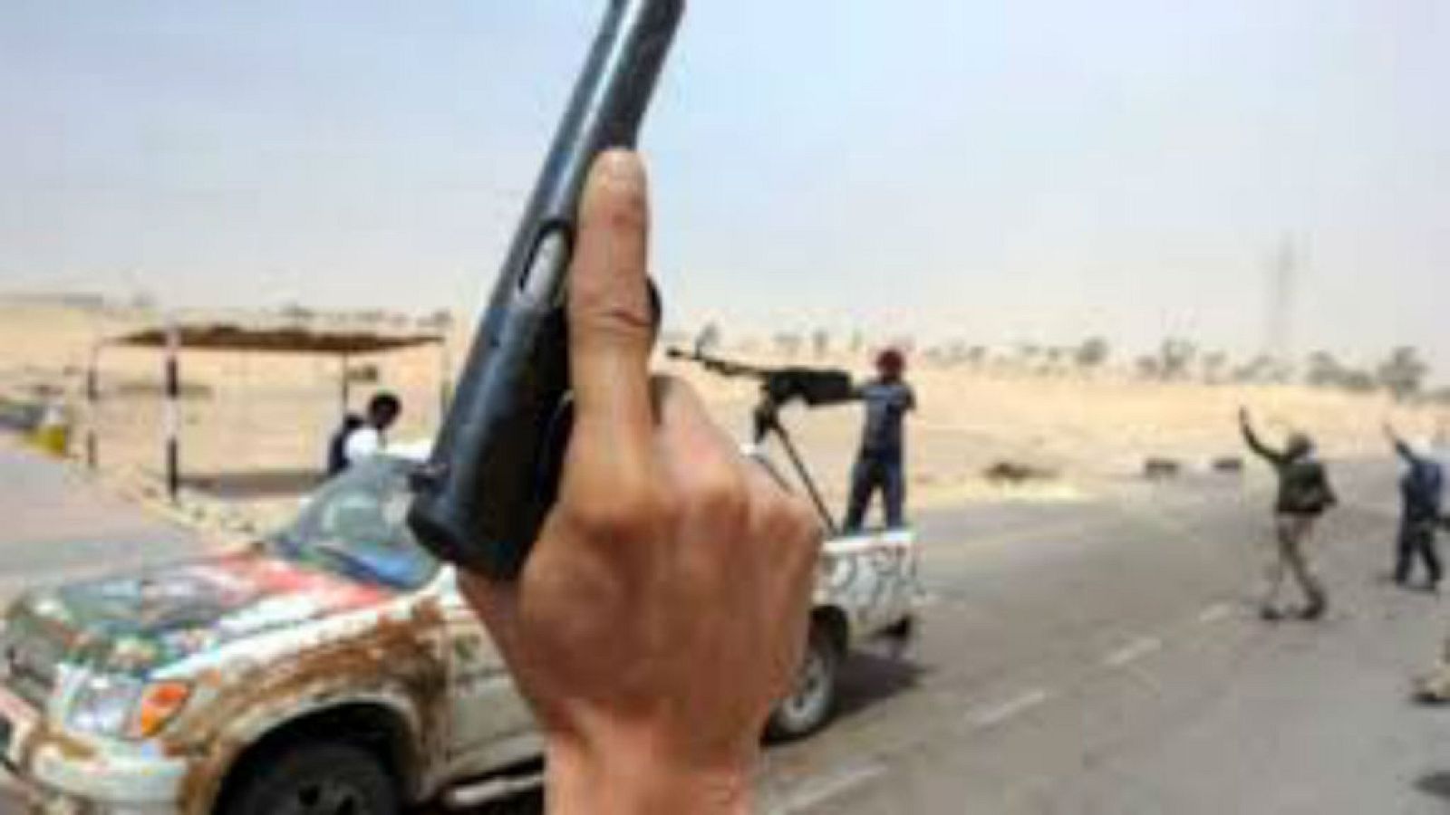 Cinco continentes - La violencia sexual en los conflictos armados - Escuchar ahora