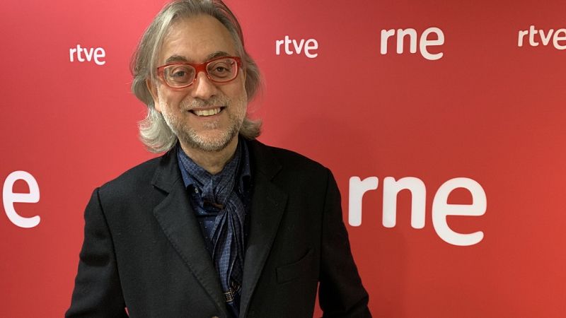 Gente despierta - V.Amela nos habla de 'La Contra' y 'Yo pude salvar a Lorca' - Escuchar ahora