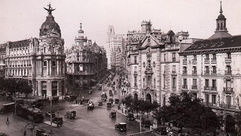 El pliegue del tiempo - Sergei Prokofiev visita Madrid - 21/11/18