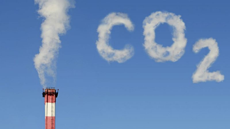 Boletines RNE - La concentración media mundial de CO2 llega al nivel más alto desde hace tres millones de años - 22/11/18 - Escuchar ahora