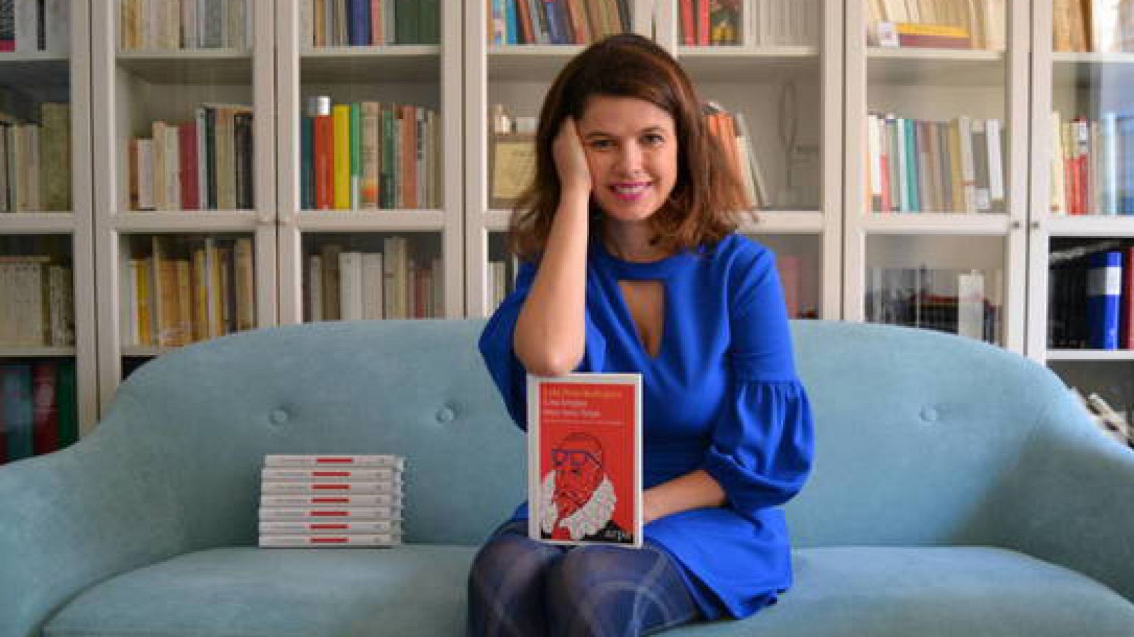 Un idioma sin fronteras - Lola Pons: amor por las palabras - 24/11/18 - escuchar ahora