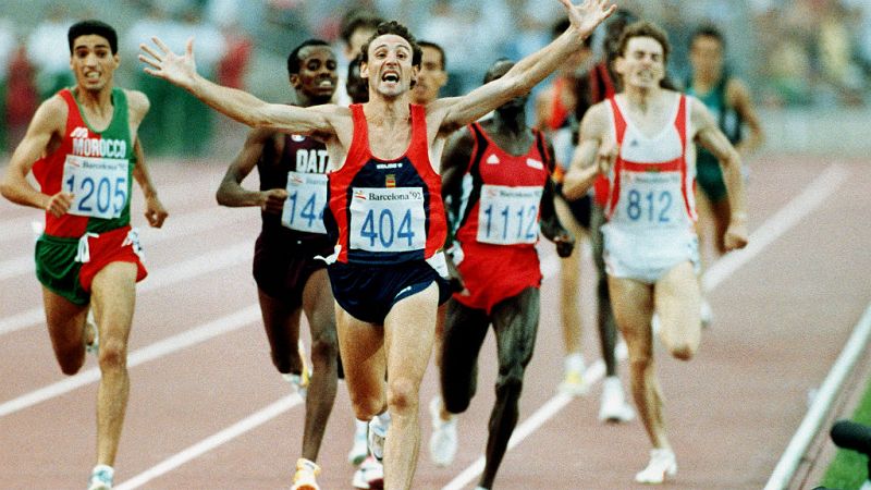 40 años de Constitución en RNE - Más lejos, más alto: el gran salto del deporte español - Escuchar ahora