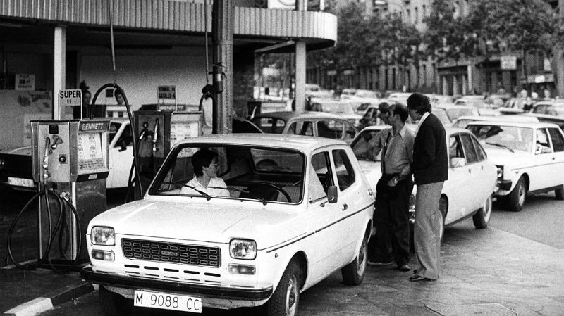40 años de Constitución en RNE - Tiempos de crisis e inflación