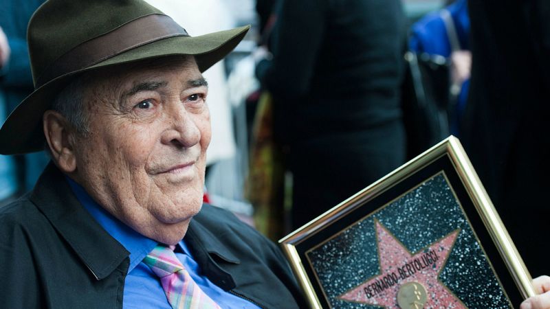 14 horas - Bernardo Bertolucci, un referente para cineastas y público - Escuchar ahora