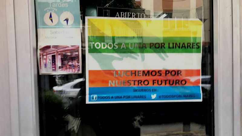 Las ma�anas de RNE con ��igo Alfonso - La 'otra foto' de Andaluc�a: Linares, la localidad con un 40% de paro - Escuchar ahora