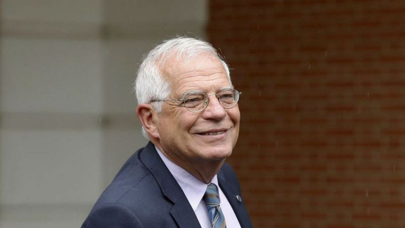 14 horas - La CNMV confirma la multa a Borrell por infracción grave por el 'caso Abengoa' - Escuchar ahora