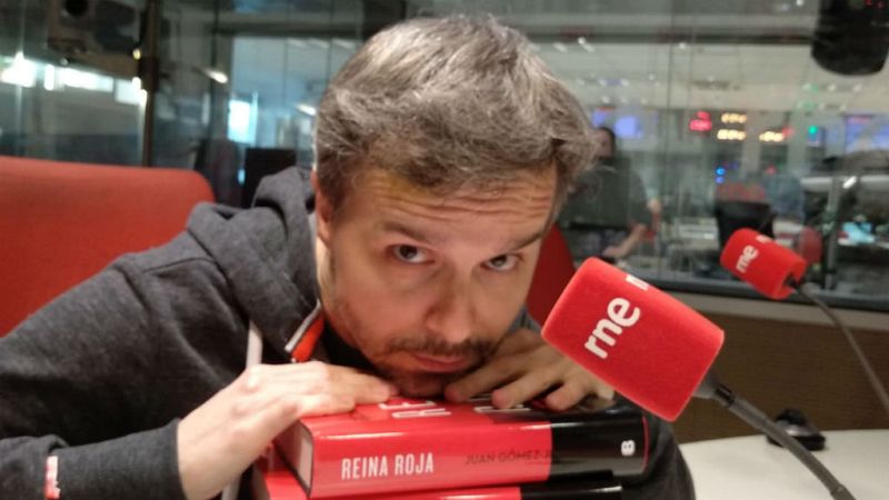 Esto me suena - La 'Reina roja' de Juan Gómez-Jurado - Escuchar ahora