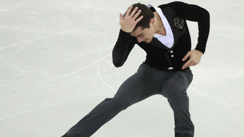 Radio 5 Actualidad - El patinador, Javier Fernández, confirma que se retira de la competición - Escuchar ahora
