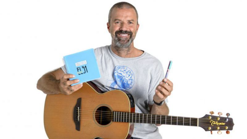 14 horas - Vuelve el bolígrafo solidario de RNE - Escuchar ahora