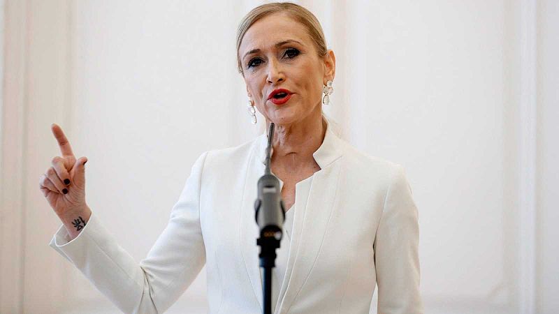 14 horas - Las claves de la caída de Cristina Cifuentes