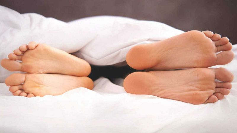 El gallo que no cesa - Médico de guardia: "Síndrome de las piernas inquietas" - Escuchar ahora