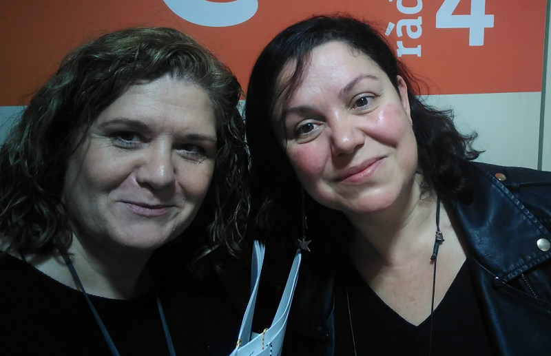 Confidències - Care Santos: "Escric per deixar històries als que venen al darrera"