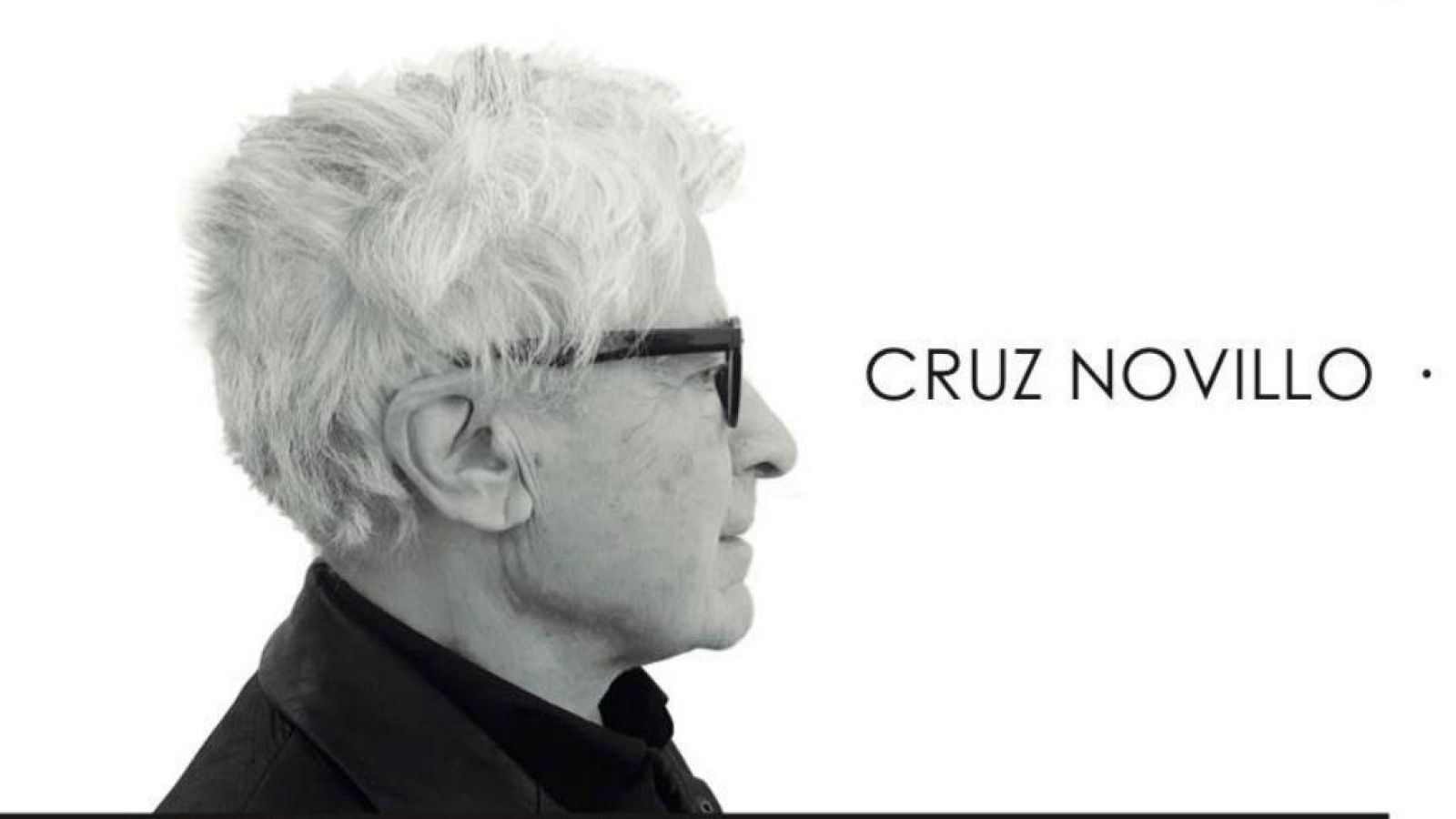 Cruz Novillo "He creado mis esculturas estudiando filosofía"