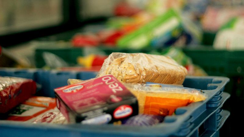 Comienza la Gran Recogida de Alimentos - Escuchar ahora
