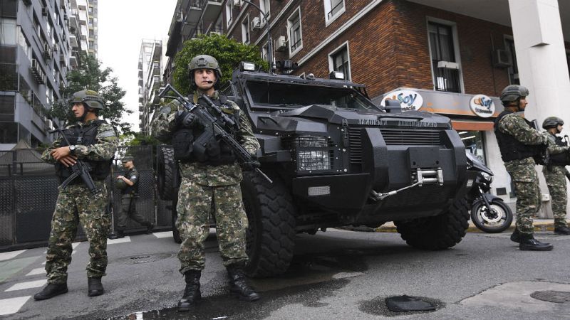 Las mañanas de RNE con Íñigo Alfonso - Comienza la cumbre del G20 con el trasfondo de la stuación entre Ucrania y Rusia