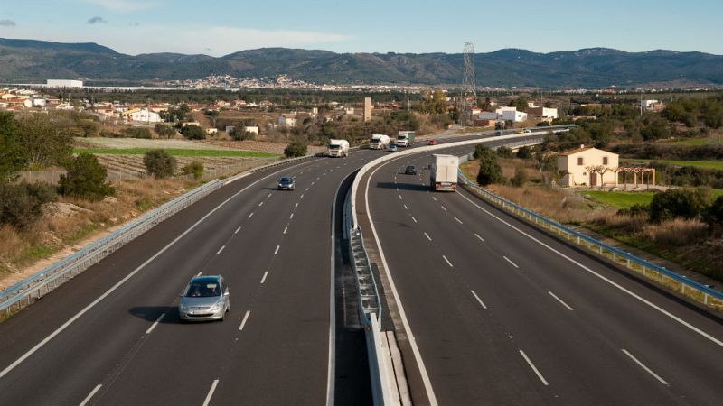 Todo Noticias - Mañana - La AP1 deja de ser una autopista de peaje