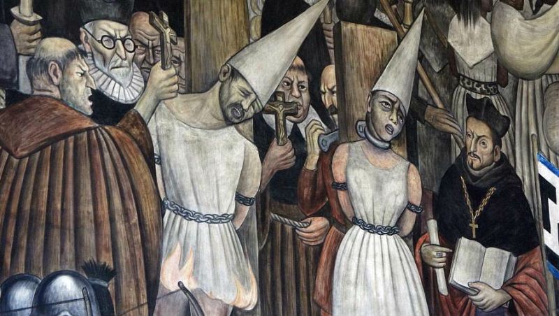 Espacio en blanco - Caza de brujas - 02/12/18 - escuchar ahora