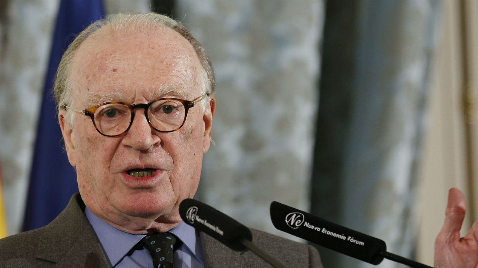 Nicols Sartorius: "La Constitucin de 1978 no se ha valorado como merece"