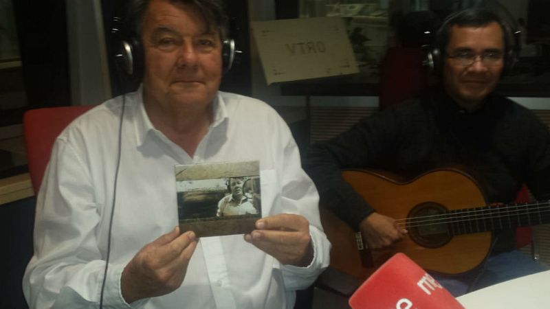 Roberto Chavero, la música de Atahualpa sigue vigente - Escuchar ahora