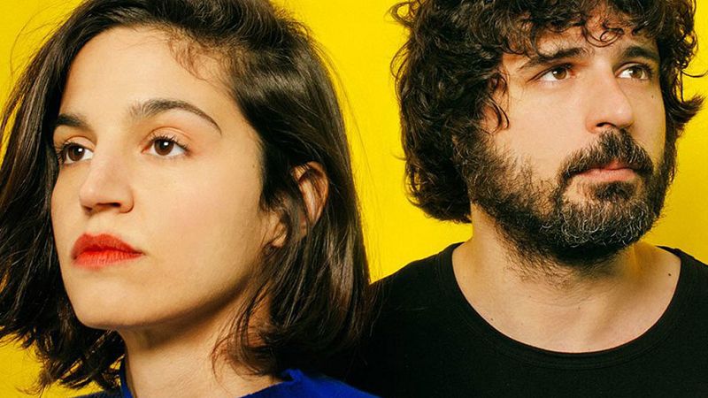 14 horas - María Arnal i Marcel Bagés, premio El Ojo Critico de RNE de Música Moderna