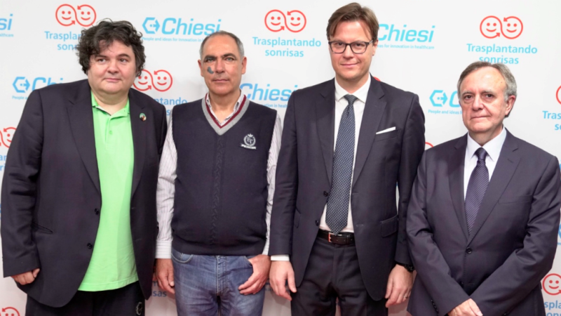 Todo Noticias - Tarde - Trasplantes de órganos, trasplantes de sonrisas