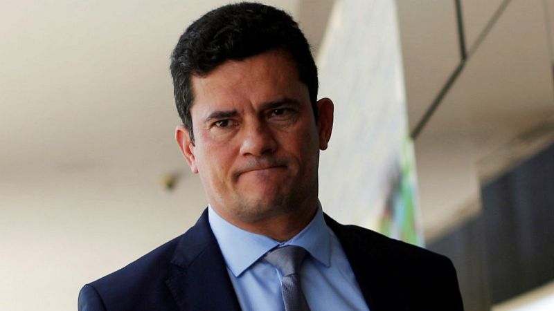 Cinco continentes - Sergio Moro: "La frustración explica el cambio en Brasil" - Escuchar ahora