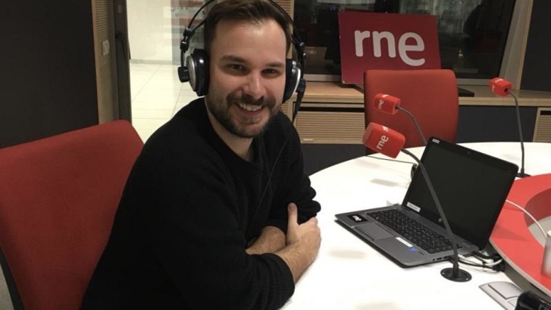 Gente despierta - El cantante Gonzalo Alcaín presenta Alcaín & The Silvers - Escuchar ahora