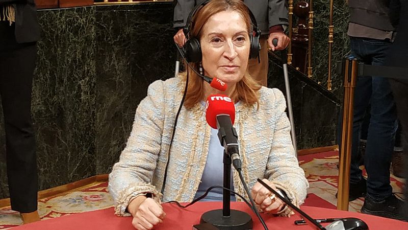 Las mañanas de RNE - Pastor: "Hay muchas cosas de la vida de la gente que hay que mejorar y la mayoría no necesitan reforma constitucional"