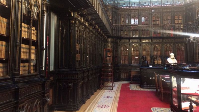 Todo Noticias - Mañana - Visitamos el Senado en la jornada de puertas abiertas - Escuchar ahora