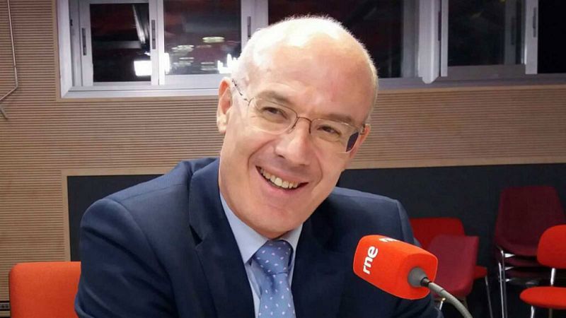 Las mañanas de RNE con Íñigo Alfonso - "No es que el votante mienta, es que cada vez decide más tarde"